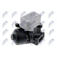 Масляный радиатор двигателя NTY R7 GSYUG CCL-VW-000 1440408827