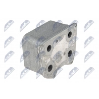 Масляный радиатор двигателя NTY G 2XY8 CCL-VW-006 1440408834 - Изображение 2