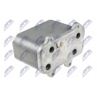Масляный радиатор двигателя NTY N5LA 5 CCL-VW-012 1440408838 - Изображение 2
