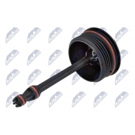 Крышка корпуса масляного фильтра NTY CCL-VW-014 5RLQ APP 1440408840 - Изображение 2