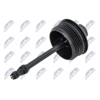 Крышка корпуса масляного фильтра NTY 1440408841 CCL-VW-015 R2C0 U - Изображение 2