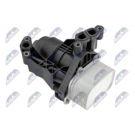 Масляный радиатор двигателя NTY WTX5 SL 1440408844 CCL-VW-018 - Изображение 2