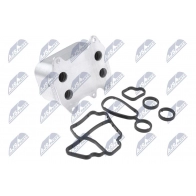 Масляный радиатор двигателя NTY CCL-VW-022 W 0J2N 1440408848 - Изображение 2