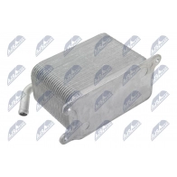 Масляный радиатор двигателя NTY 1440408851 YX9 W7I CCL-VW-025 - Изображение 2