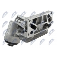 Масляный радиатор двигателя NTY CCL-VW-032 1440408857 15R IC - Изображение 2