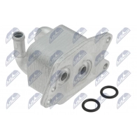 Масляный радиатор АКПП NTY 1440408860 CCL-VW-035 5P TPO96 - Изображение 2