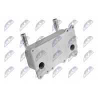 Масляный радиатор двигателя NTY EAKE6I A CCL-VW-045 1440408870 - Изображение 2
