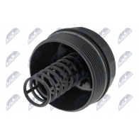 Крышка корпуса масляного фильтра NTY CCL-VW-046 1440408871 924 PLM - Изображение 2