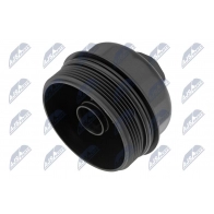 Крышка корпуса масляного фильтра NTY CCL-VW-047 1440408872 6 QLYH6D - Изображение 2