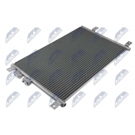 Радиатор кондиционера NTY CCS-AR-002 JTB 4BV 1440408875 - Изображение 2