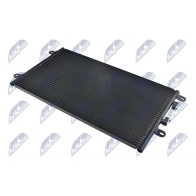 Радиатор кондиционера NTY XL O7TW4 CCS-AR-003 1440408876