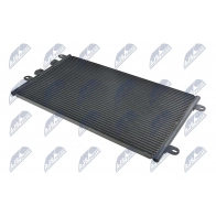 Радиатор кондиционера NTY XL O7TW4 CCS-AR-003 1440408876 - Изображение 2