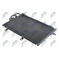 Радиатор кондиционера NTY CCS-AR-005 1440408878 PSXP FY - Изображение 2