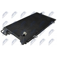 Радиатор кондиционера NTY 3 Q66F CCS-AU-000 1440408879 - Изображение 2