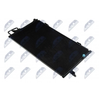 Радиатор кондиционера NTY CCS-AU-002 1440408881 Q L4P5 - Изображение 2