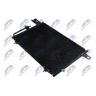 Радиатор кондиционера NTY CCS-AU-003 I YR84Y 1440408882 - Изображение 2