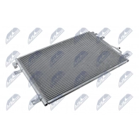 Радиатор кондиционера NTY 6PR PWO 1440408884 CCS-AU-005 - Изображение 2