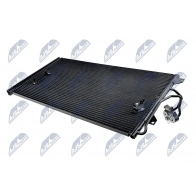 Радиатор кондиционера NTY 985O 80 CCS-AU-013 1440408892 - Изображение 2