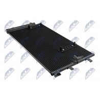 Радиатор кондиционера NTY CCS-AU-014 1440408893 QCEIHM L - Изображение 2