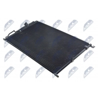 Радиатор кондиционера NTY 5I9 16TX CCS-AU-019 1440408897 - Изображение 2