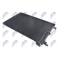 Радиатор кондиционера NTY ECU605 H CCS-AU-020 1440408898 - Изображение 2