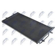 Радиатор кондиционера NTY CCS-AU-022 1440408900 R06AC O - Изображение 2