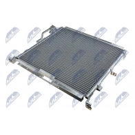 Радиатор кондиционера NTY CCS-BM-000 1440408901 PP XPW4 - Изображение 2
