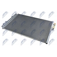 Радиатор кондиционера NTY CCS-BM-003 S VT39 1440408903 - Изображение 2