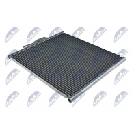 Радиатор кондиционера NTY CCS-BM-004 F AAN6 1440408904 - Изображение 2