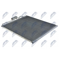 Радиатор кондиционера NTY QLS3V D 1440408905 CCS-BM-005 - Изображение 2