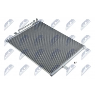 Радиатор кондиционера NTY CCS-BM-007 1440408907 E5AP1J S - Изображение 2