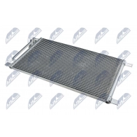 Радиатор кондиционера NTY CCS-BM-008 FOV6O2 4 1440408908 - Изображение 2