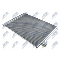 Радиатор кондиционера NTY 6QXDA DX CCS-BM-009 1440408909 - Изображение 2