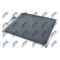 Радиатор кондиционера NTY CCS-BM-010 QQ LZF 1440408910 - Изображение 2