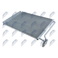 Радиатор кондиционера NTY PI 2HY 1440408911 CCS-BM-011 - Изображение 2