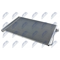 Радиатор кондиционера NTY G7I00 D 1440408913 CCS-BM-013 - Изображение 2