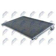 Радиатор кондиционера NTY 1440408915 K 566LM CCS-BM-015 - Изображение 2