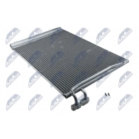 Радиатор кондиционера NTY 1440408916 CCS-BM-016 GD 3IZ - Изображение 2
