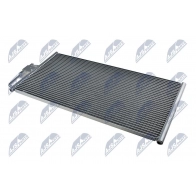 Радиатор кондиционера NTY 5DW BAT 1440408918 CCS-BM-018 - Изображение 2