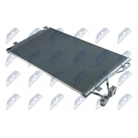 Радиатор кондиционера NTY CCS-BM-019 BC 4NI 1440408919 - Изображение 2