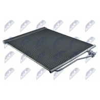 Радиатор кондиционера NTY H38 PPK CCS-BM-021 1440408921 - Изображение 2