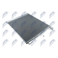 Радиатор кондиционера NTY CVBN FE 1440408923 CCS-BM-023 - Изображение 2