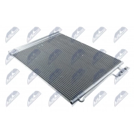Радиатор кондиционера NTY 1440408924 CCS-BM-024 40 DD4K - Изображение 2