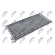 Радиатор кондиционера NTY K MFZO8Q 1440408928 CCS-BM-028 - Изображение 2