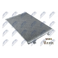 Радиатор кондиционера NTY RCRK 3J 1440408931 CCS-CH-000 - Изображение 2