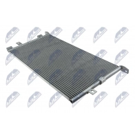 Радиатор кондиционера NTY ZS HVO CCS-CH-002 1440408933 - Изображение 2