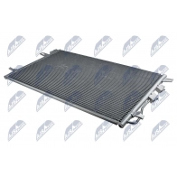 Радиатор кондиционера NTY 1440408934 CCS-CH-003 RU T3S - Изображение 2