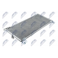 Радиатор кондиционера NTY 1440408935 DAO CS CCS-CH-004 - Изображение 2