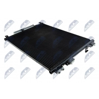 Радиатор кондиционера NTY CCS-CH-005 ABT39R I 1440408936 - Изображение 2