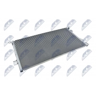Радиатор кондиционера NTY QO AAZ CCS-CH-006 1440408937